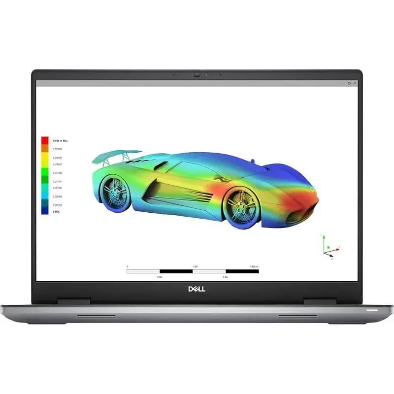 لپ تاپ استوک Dell Precision 7670 | i9 12950H | 1TB | 64GB | RTX A4500 16GB