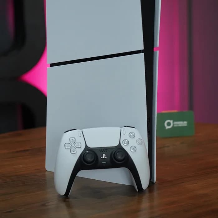کنسول PS5 Slim digital 2116 825GB — تصویر ۲