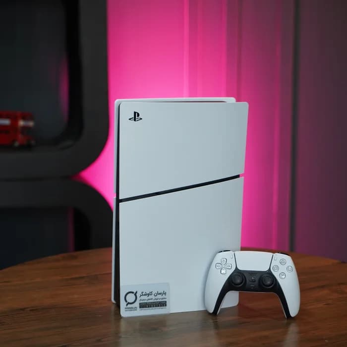 کنسول PS5 Slim digital 2116 825GB — تصویر ۳