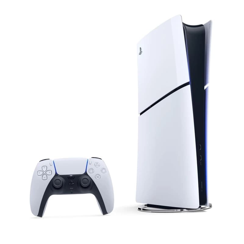 کنسول PS5 Slim digital 2116 825GB