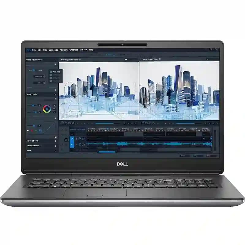 لپ‌تاپ استوک Dell Precision 7760 | i9 11950H | RTX A5000 | 512GB | 32GB