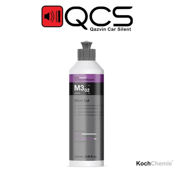پولیش نرم کوکمی مدل M3.02 Micro Cut