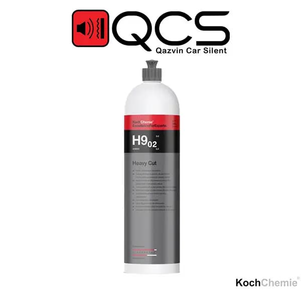 پولیش زبر کوکمی مدل H9.02 Heavy Cut حجم 1 لیتر
