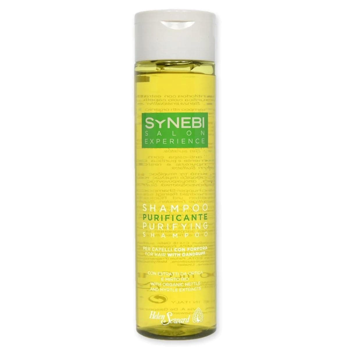 شامپو ضد شوره فری سولفات هلن سوارد Helen Seward Synebi Purifying Shampoo For Hair with Dandruff