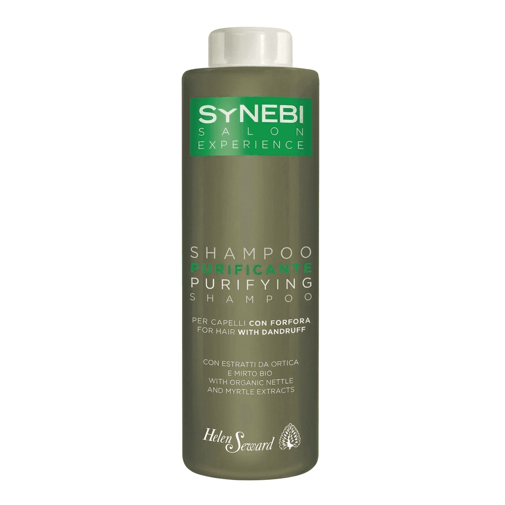 شامپو ضد شوره فری سولفات هلن سوارد Helen Seward Synebi Purifying Shampoo For Hair with Dandruff — تصویر ۲