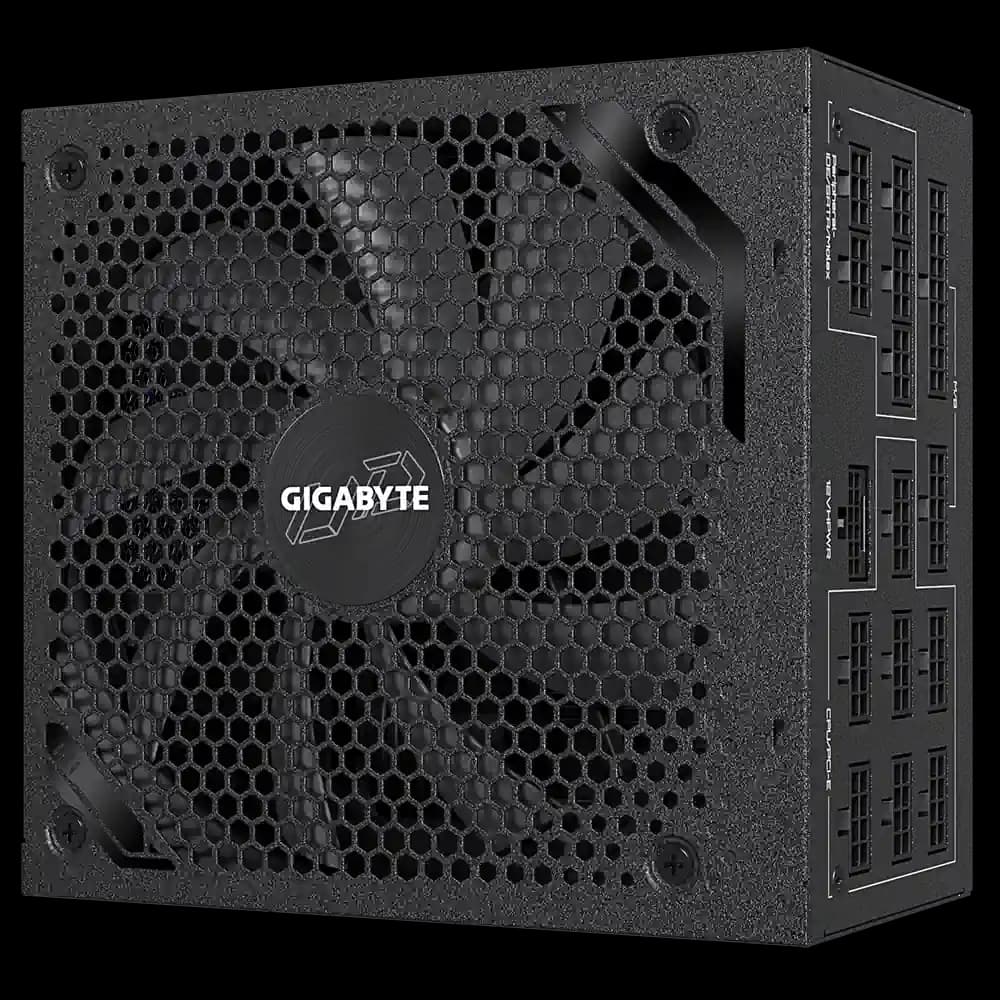 پاور 1300 وات گیگابایت Gigabyte UD1300GM PG5 — تصویر ۷