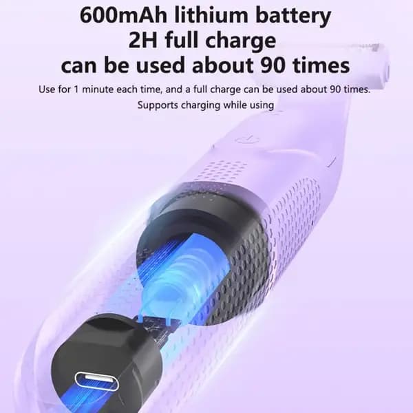 ماشین اصلاح بدن ضدآب IPX6 چندمنظوره یسیدو مدل YESIDO MG26 — تصویر ۴
