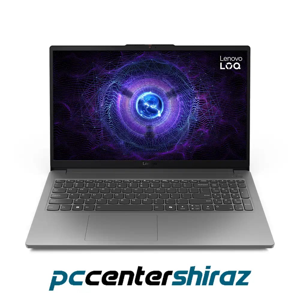 لپ تاپ لنوو مدل لوک Lenovo LOQ 15IAX9E i5 16DDR5 512SSD RTX 3050 4GB