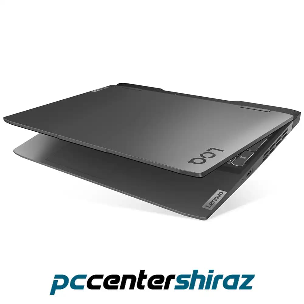 لپ تاپ لنوو مدل لوک Lenovo LOQ 15IAX9 i5 13450HX 24DDR5 512SSD 4050 6GB — تصویر ۴