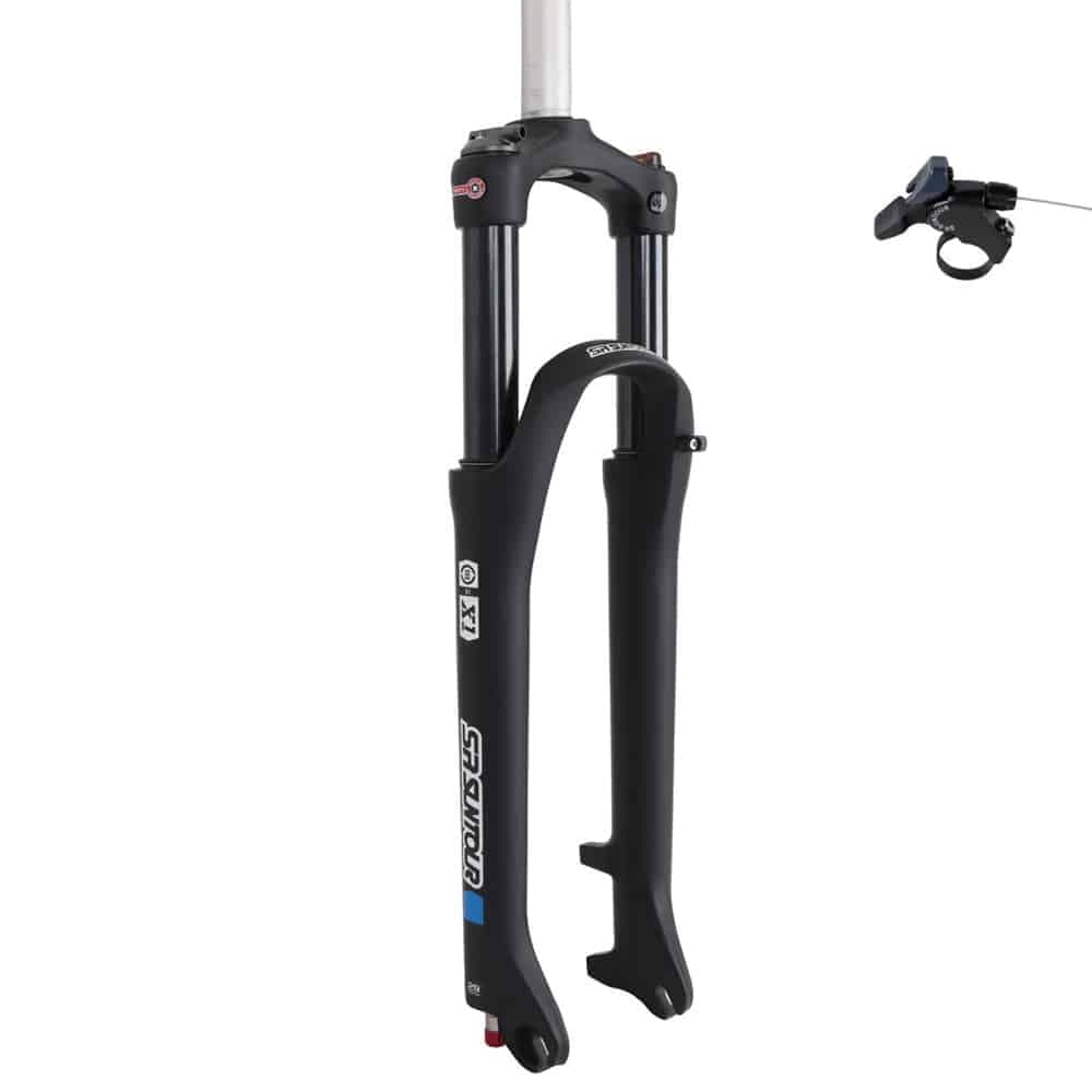 دوشاخ (کمک) روغنی سانتور SR SUNTOUR X1 RLR 29 — تصویر ۵