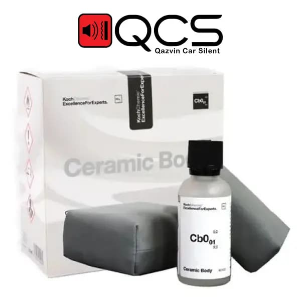 سرامیک 75 میلی لیتری کوکمی Allround C0.02 75ml — تصویر ۴