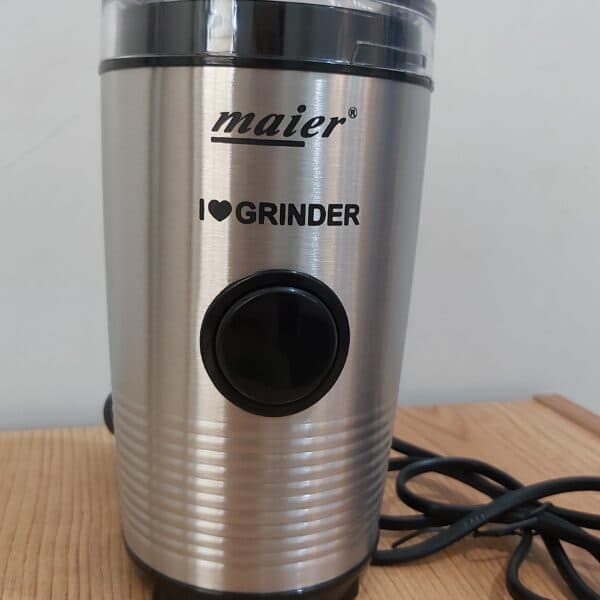 آسیاب برقی مایر مدل MR323 ظرفیت ۶۰ گرم — تصویر ۲