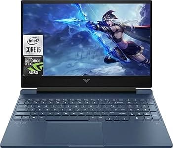 لپ تاپ اچ‌ پی مدل Victus 15-FB2013DX-I5 13420H-8GB DDR4-512GB SSD-6G(3050)