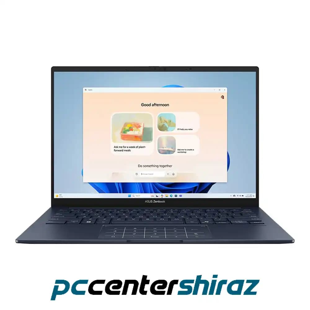 ASUS Zenbook 14 UX3405CA Ultra 7 16D5 512SSD Intel Arc