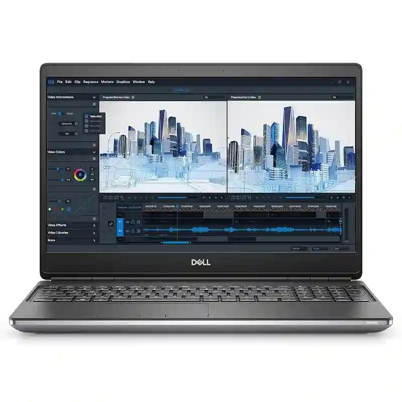 لپ‌تاپ استوک Dell Precision 7560 | i9 11950H | RTX A4000 | 32GB | 512GB