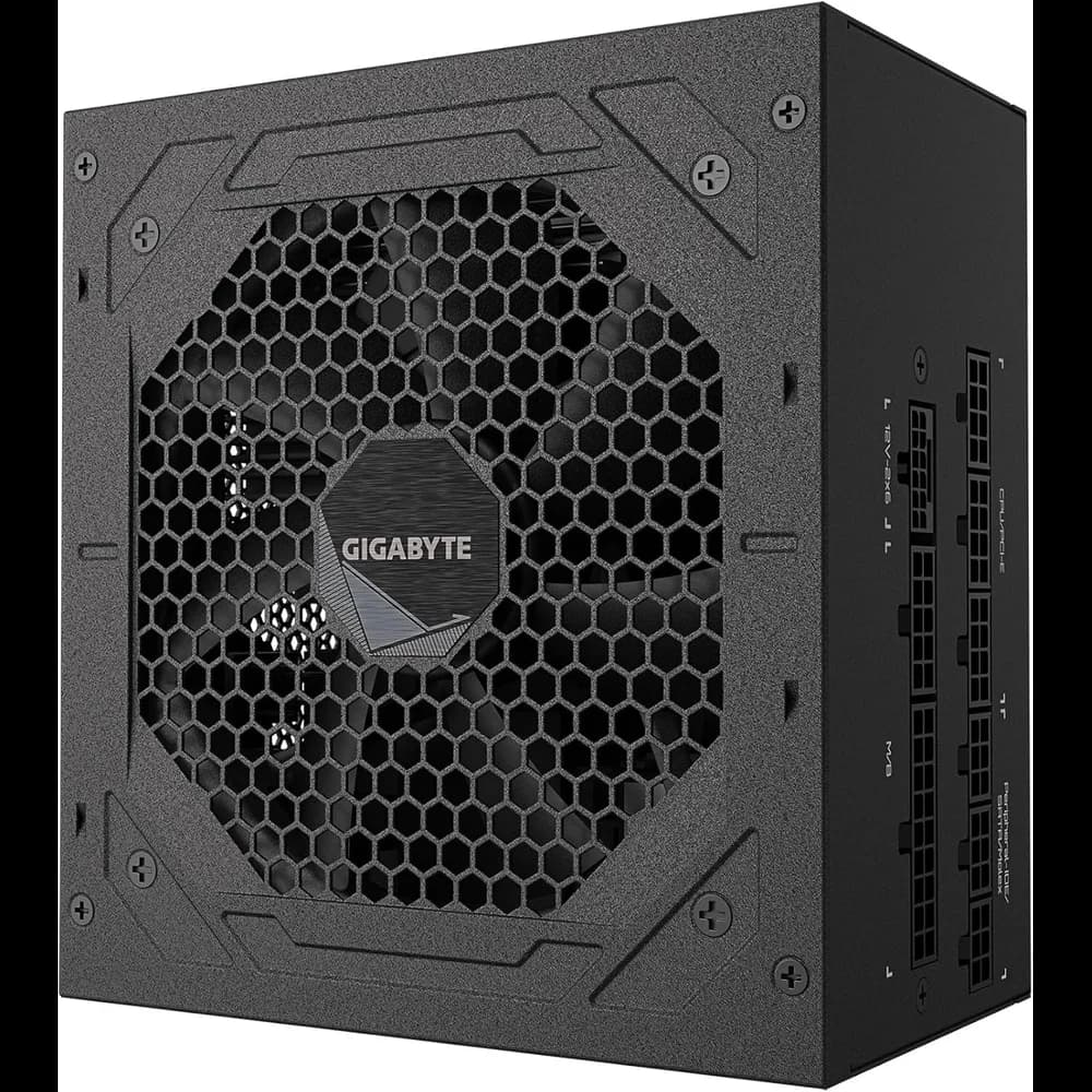 پاور 750 وات گیگابایت Gigabyte UD750GM V2 — تصویر ۳