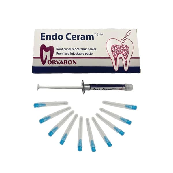 سیلر بایو سرامیک مروابن endo-ceram