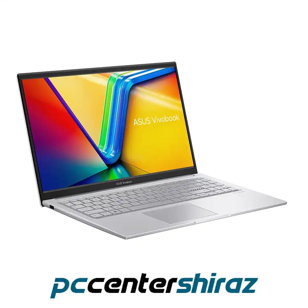 لپ تاپ ایسوس 15.6 اینچی مدل ASUS Vivobook P1504CVA Core 5 16GB 1TB Intel — تصویر ۶