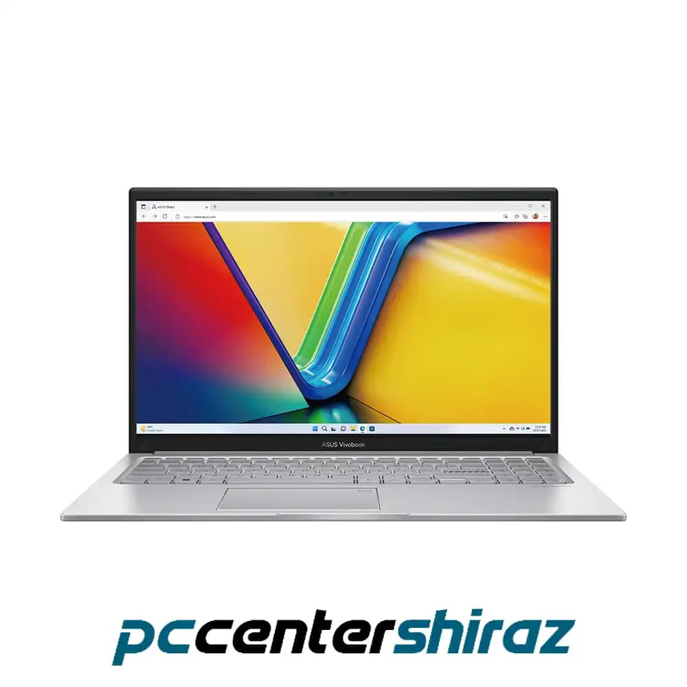 لپ تاپ ایسوس 15.6 اینچی مدل ASUS Vivobook P1504CVA Core 5 16GB 1TB Intel
