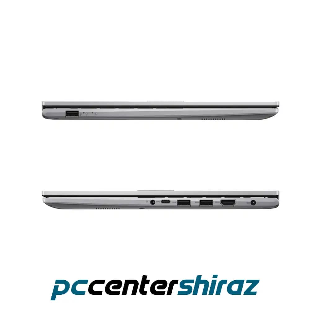 لپ تاپ ایسوس 15.6 اینچی مدل ASUS Vivobook P1504CVA Core 5 16GB 1TB Intel — تصویر ۸