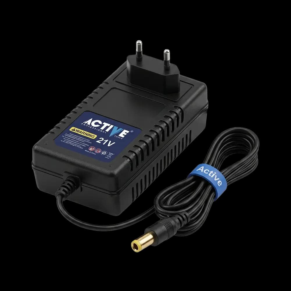 جت فن شارژی 21 ولت 3 آمپر اکتیو مدل AC-3225 — تصویر ۷