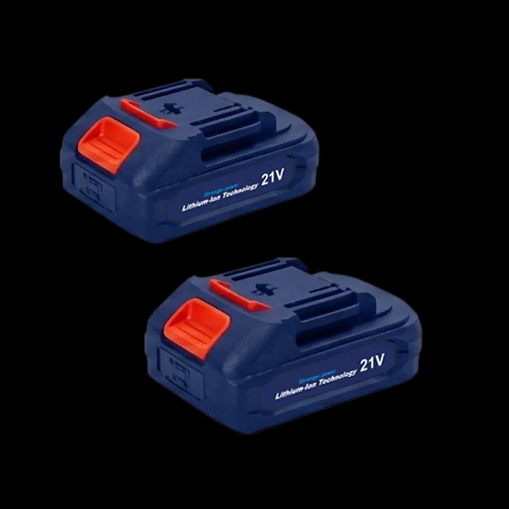 جت فن شارژی 21 ولت 3 آمپر اکتیو مدل AC-3225 — تصویر ۴