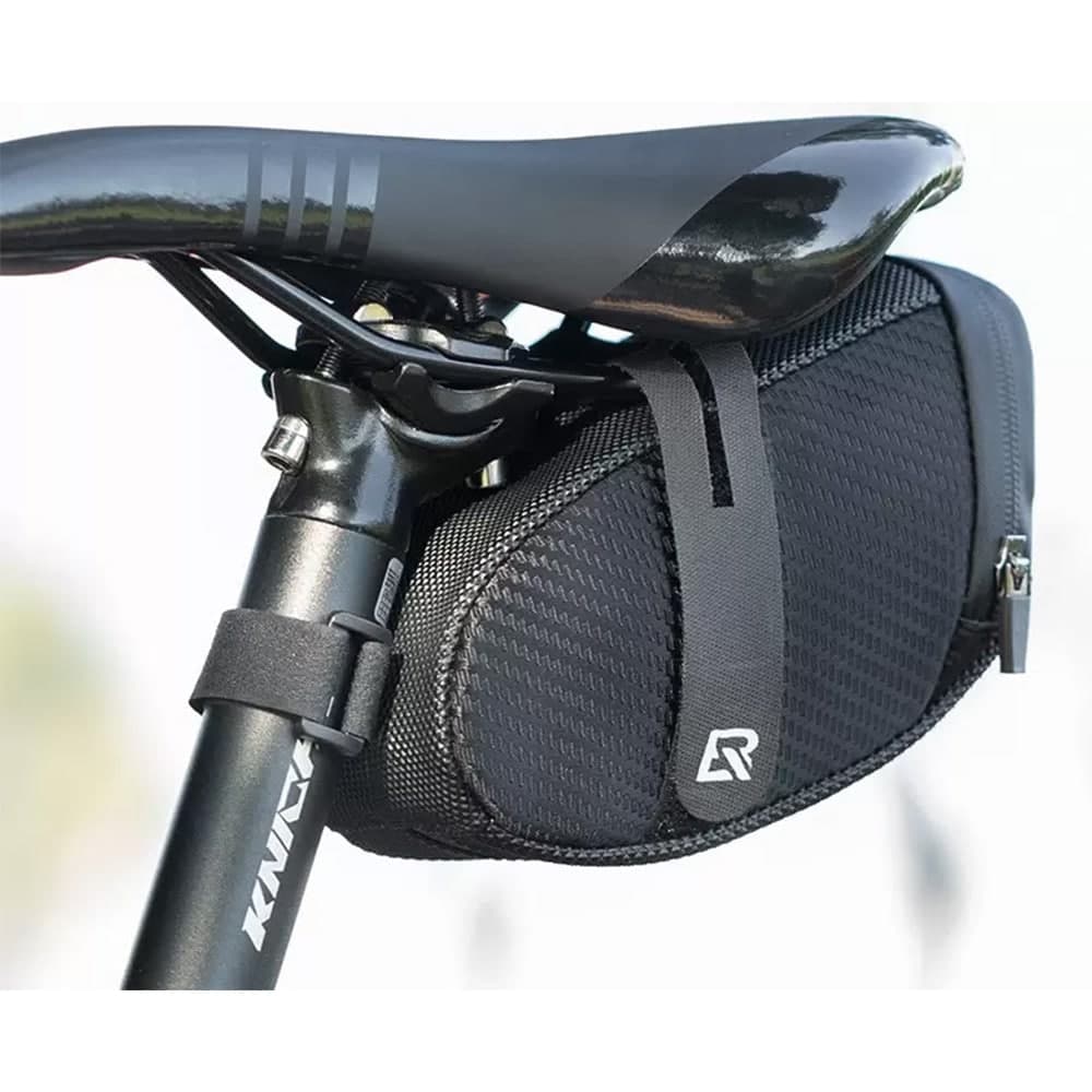 کیف زیر زین دوچرخه راکبراس ROCKBROS B74 0.75L — تصویر ۳