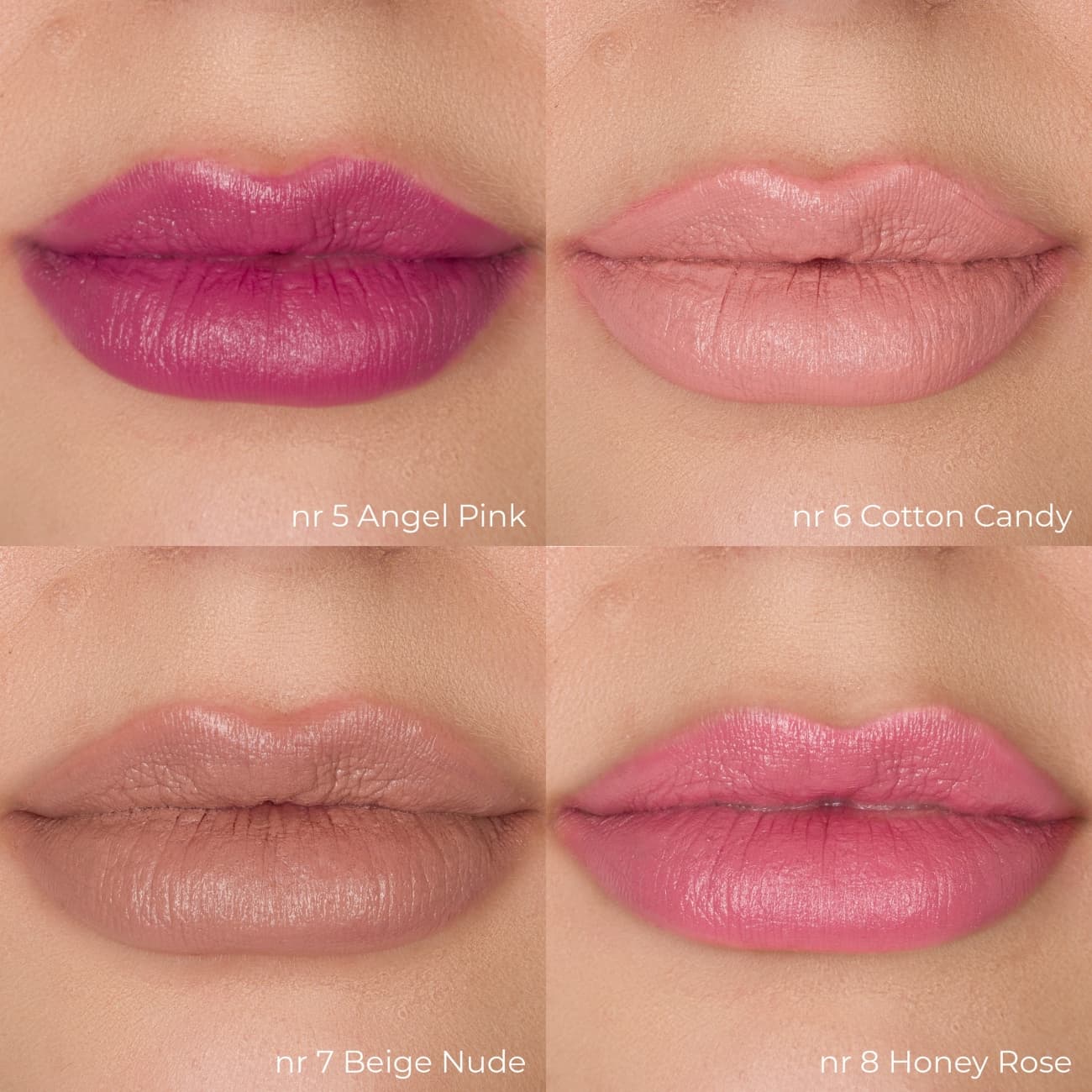 رژ لب مایع مات نام NAM EPIC LIQUID LIPSTICK — تصویر ۳
