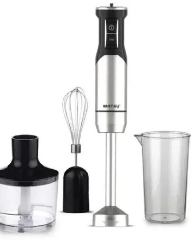 گوشت کوب برقی ماتسو MA1040؛ چهارکاره با موتور 1000 وات