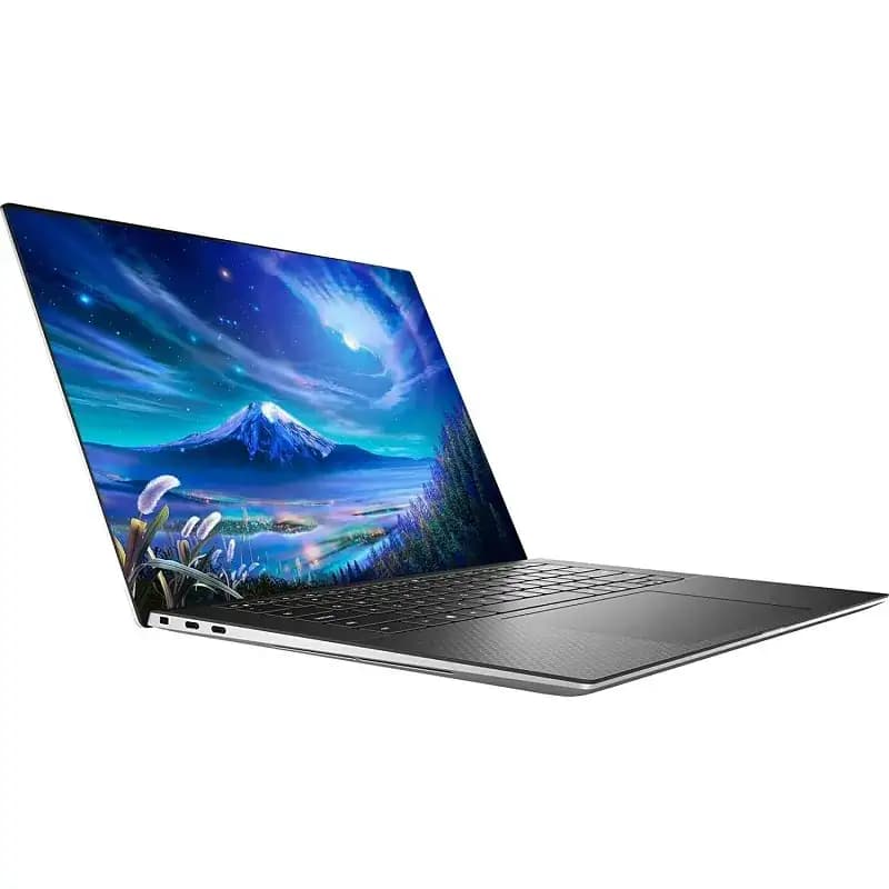 لپ تاپ استوک Dell XPS 9500 | i7 10850H | 512GB | 16GB | T1000 — تصویر ۳