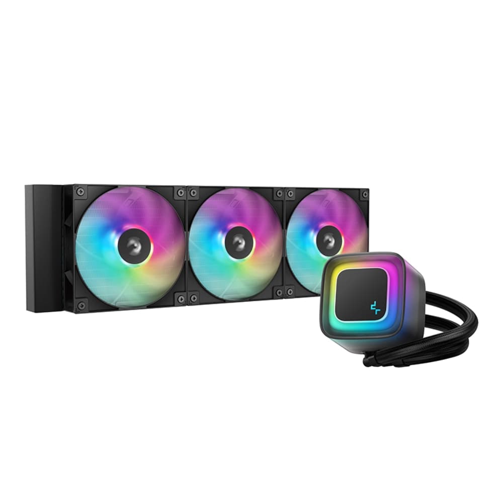 خنک کننده آبی پردازنده دیپ کول مدل LE360 V2