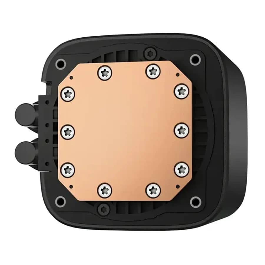 خنک کننده آبی پردازنده دیپ کول مدل LE360 PRO — تصویر ۴
