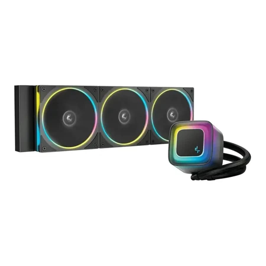 خنک کننده آبی پردازنده دیپ کول مدل LE360 PRO