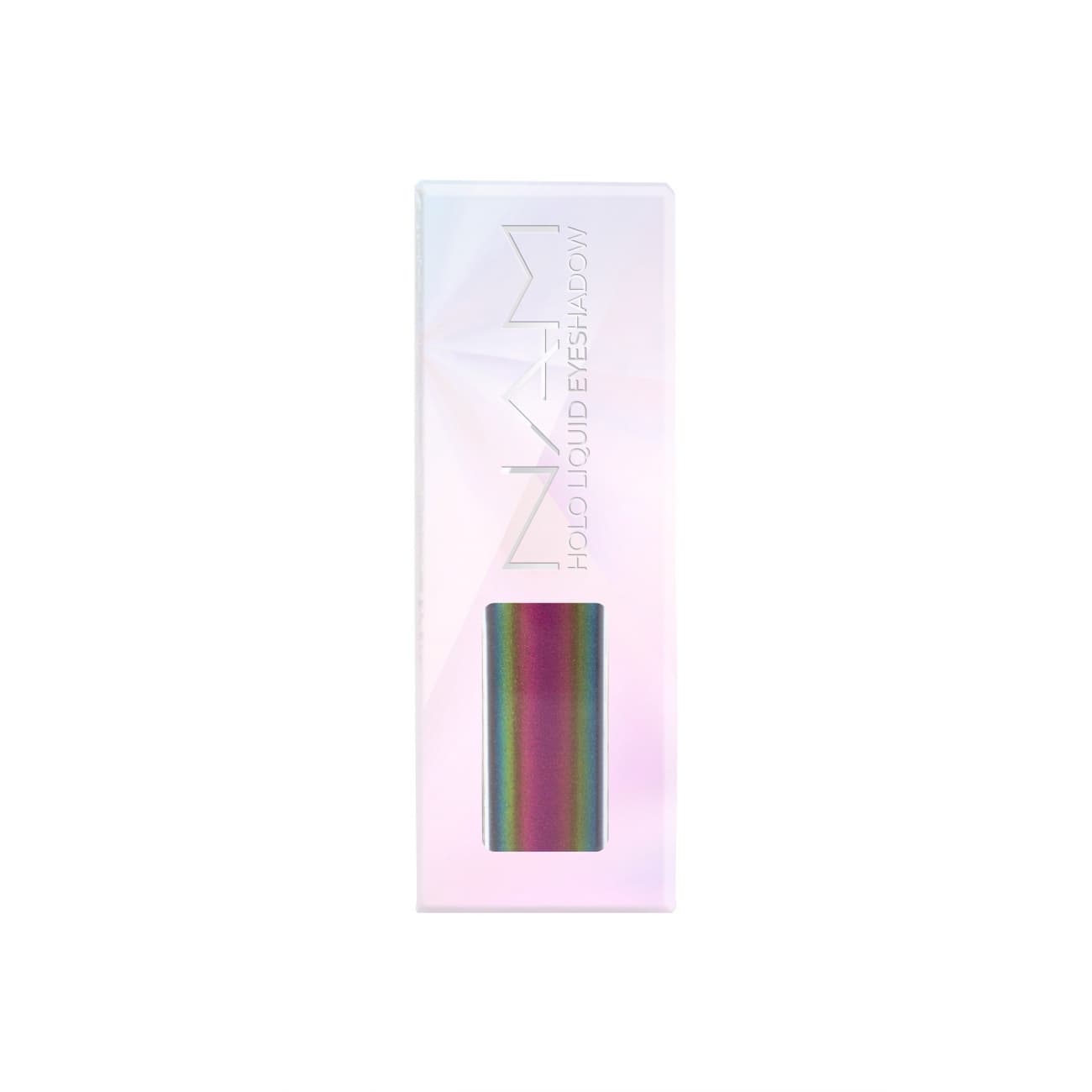 سایه چشم مایع هولوگرافیک نام NAM HOLO LIQUID EYESHADOW
