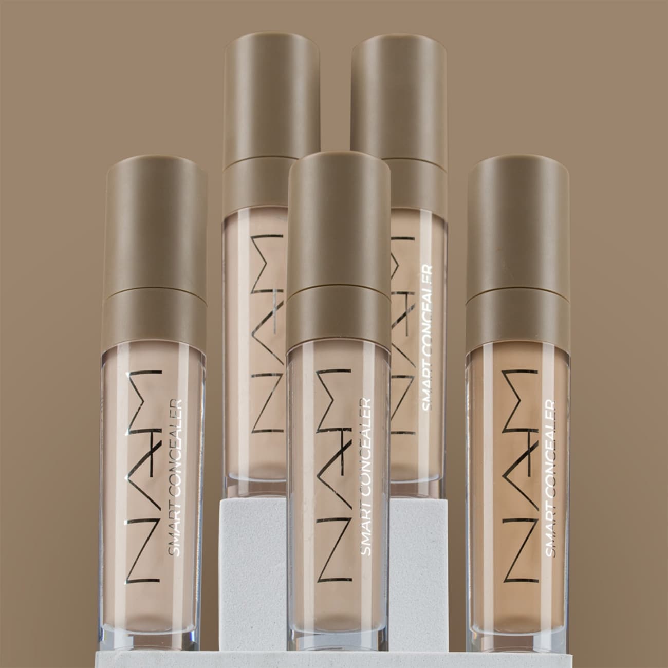 کانسیلر هوشمند مایع نام NAM SMART CONCEALER