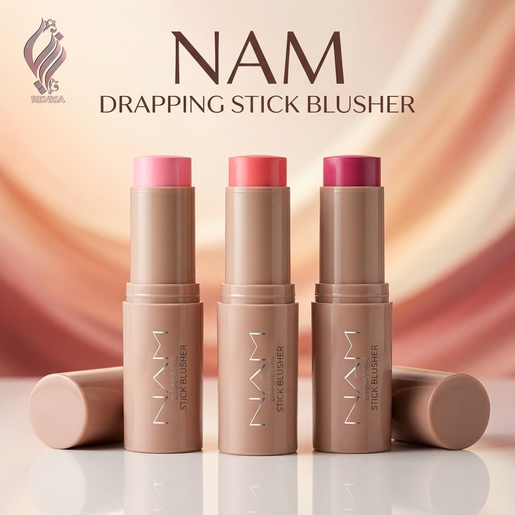 رژگونه استيکی نام NAM DROPPING STICK BLUSHER