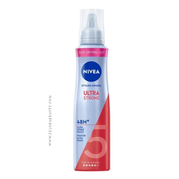 موس مو الترا استرانگ نیوآ مدل Ultra Strong شماره 5 حجم 150ml — تصویر ۶