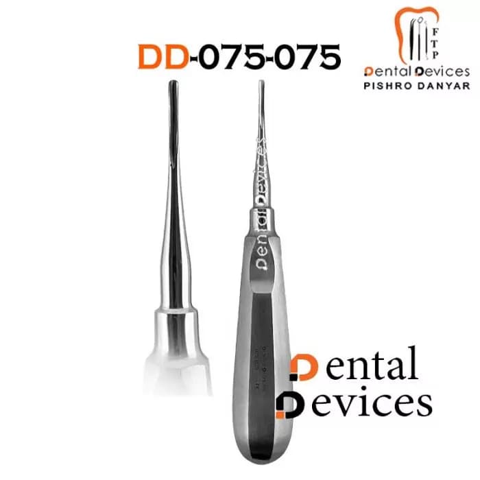 الواتور مستقیم نوک تیز دنتال دیوایس 3تا 5میلیمتری