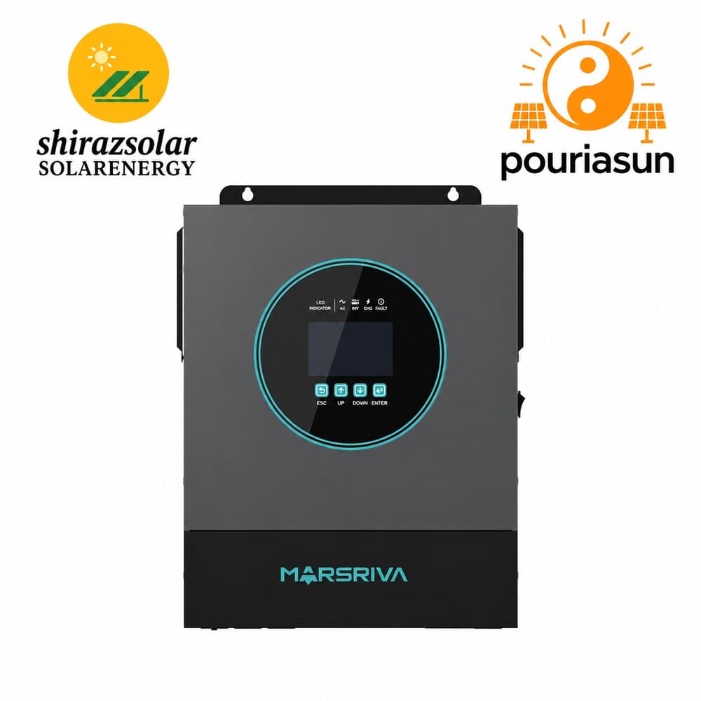 سانورتر ۲ کیلووات مارسریوا مدل MR-SPF2K-LP1-TL20E