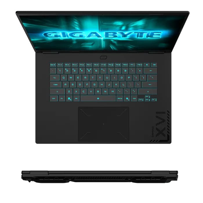 لپ تاپ گیمینگ گیگابایت GIGABYTE A16 CVH RTX 5070 — تصویر ۵