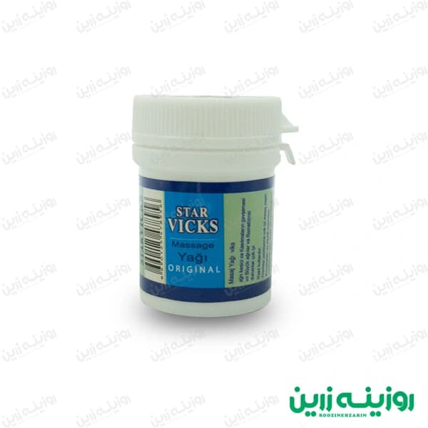 کرم ویکس استار 23 گرمی