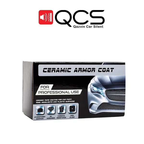 سرامیک 3 تا 5 ساله نانوتکاس آرمور 40 میلی لیتر — تصویر ۳