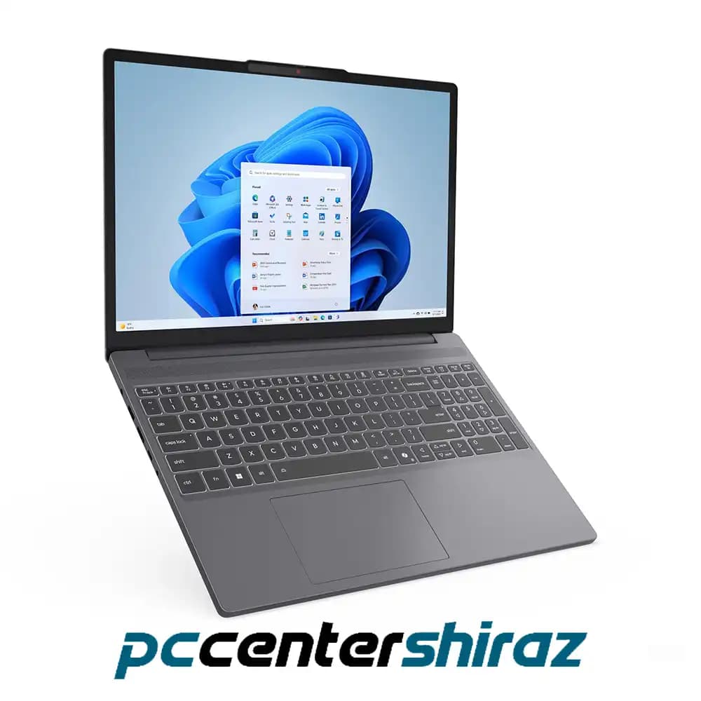 لپ تاپ لنوو Lenovo Ideapad Slim 3 15IRH10 i7 16GB 512SSD intel IP3 SLIM3 — تصویر ۵