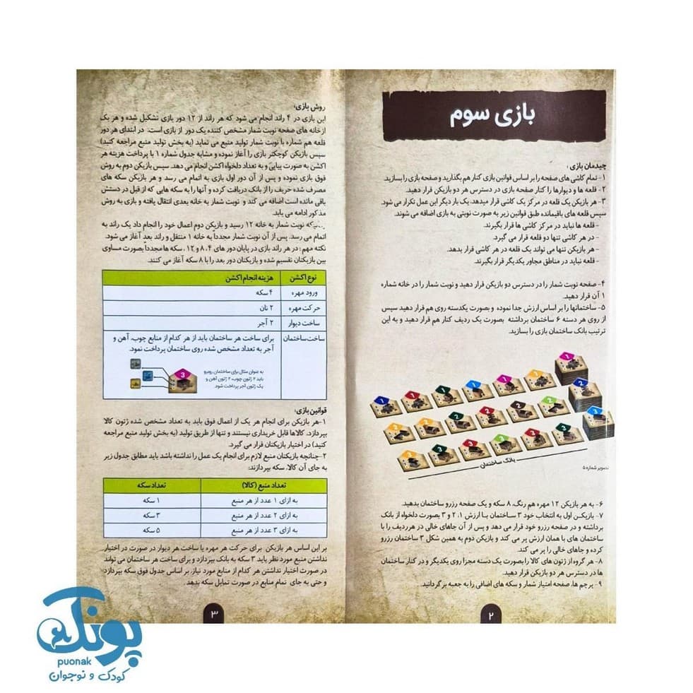 افزونه بازی کشورگشا — تصویر ۶