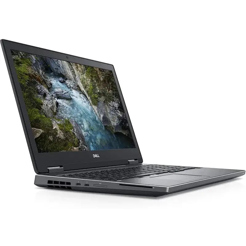 لپتاپ استوک Dell Precision 7530 | i5-8H | 16GB | 512GB — تصویر ۲