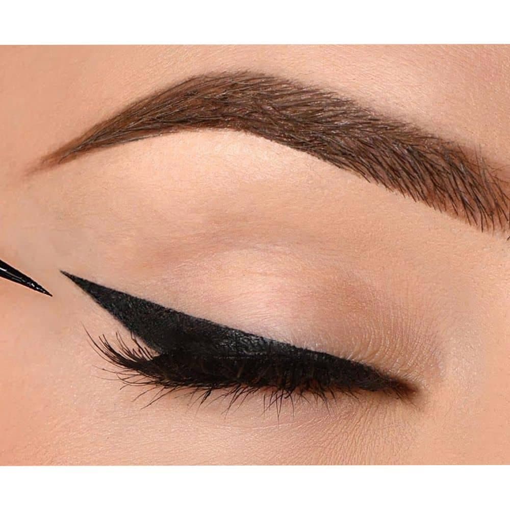 خط چشم کوزه ای ضد آب مدل dip eyeliner رزابی — تصویر ۳