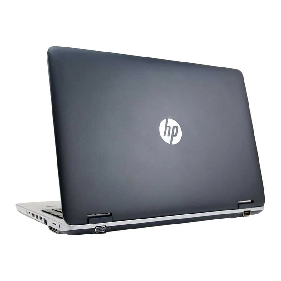 لپ تاپ اچ پی استوک HP 650 G2 i7 — تصویر ۳