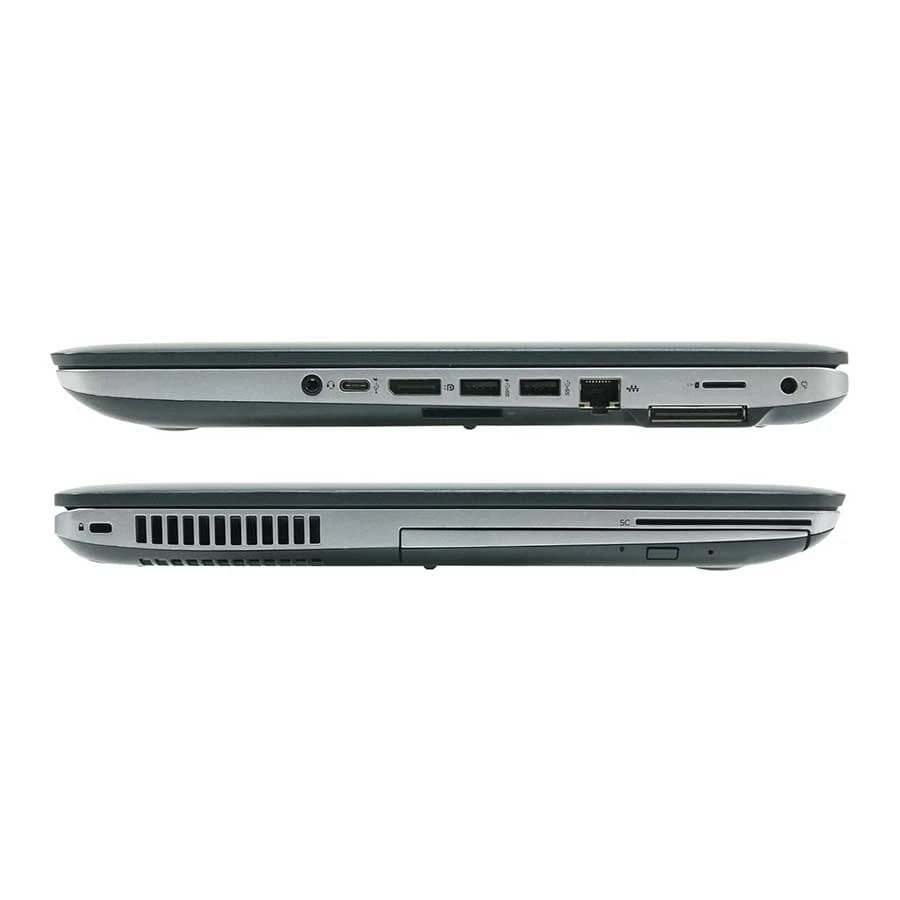 لپ تاپ اچ پی استوک HP 650 G2 i7 — تصویر ۲