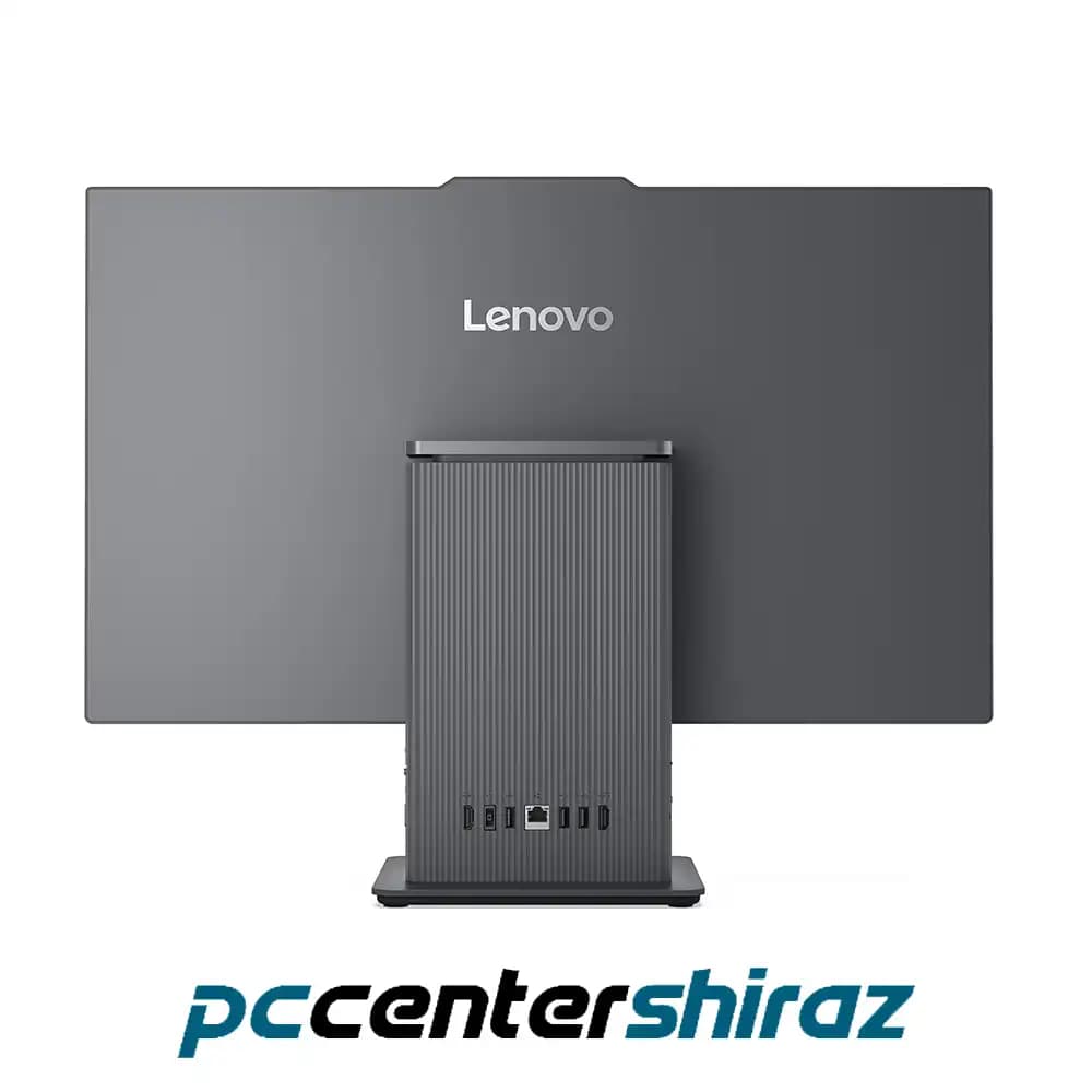 کامپیوتر همه کاره 24 اینچی لنوو مدل F0HN00MAAK i5 8D5 512SSD Intel IdeaCentre AIO 24IRH9 — تصویر ۳