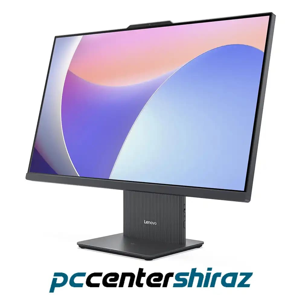 کامپیوتر همه کاره 24 اینچی لنوو مدل F0HN00MAAK i5 8D5 512SSD Intel IdeaCentre AIO 24IRH9 — تصویر ۲